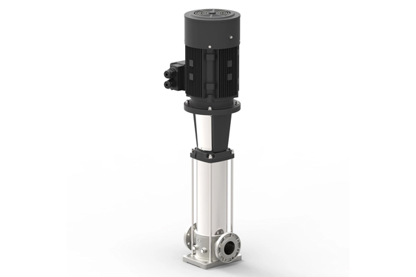 Vertical-Multistage-Series