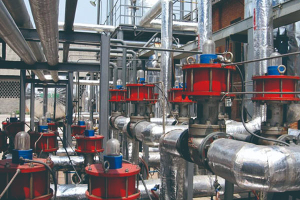 Industrial-water-distribution-systems Wilo-HiMulti 5 Pumps supplier