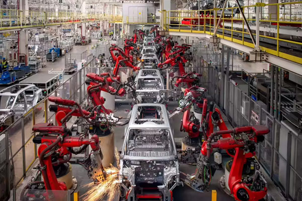 Manufacturing-industries Pressure Booster Pumps supplier in Ahmedabad