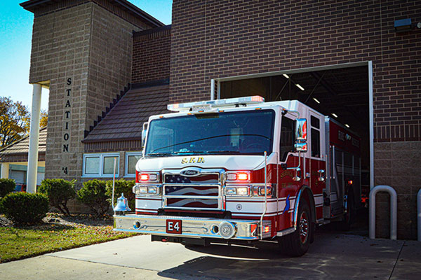 Fire Engine Pumps manufacturer in Ahmedabad