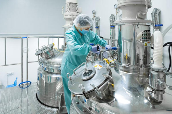 Pharmaceutical-and-chemical-industries Vertical Multistage Pumps supplier