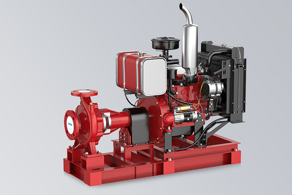 Fire Engine Pumps