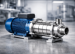 Multistage Centrifugal Pump