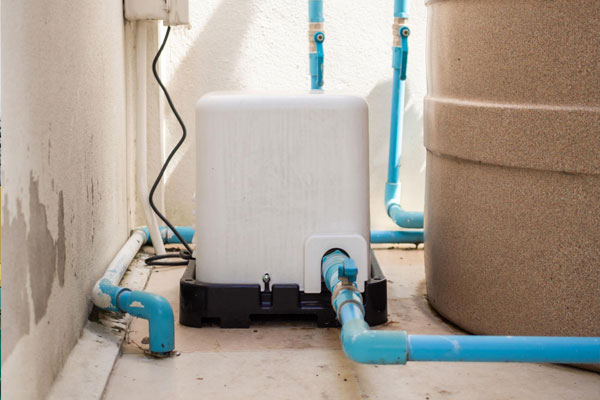 Energy Efficient Domestic Pumps