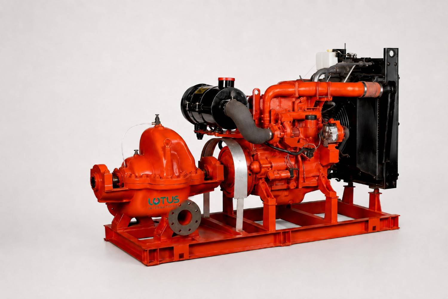 Fighter Engine Pump Manufacturer